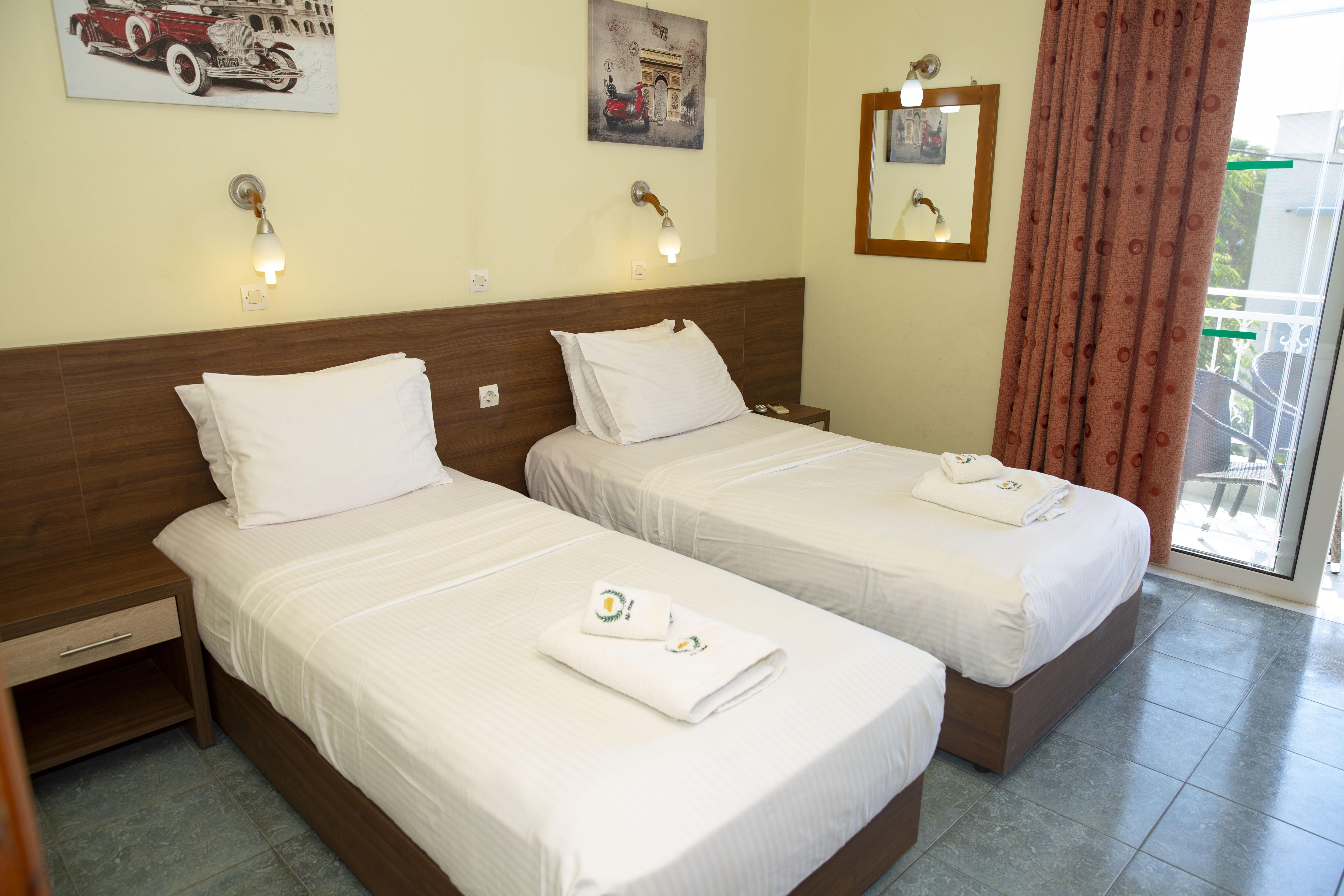 האראקי Alia Luxury Suites And Spa מראה חיצוני תמונה