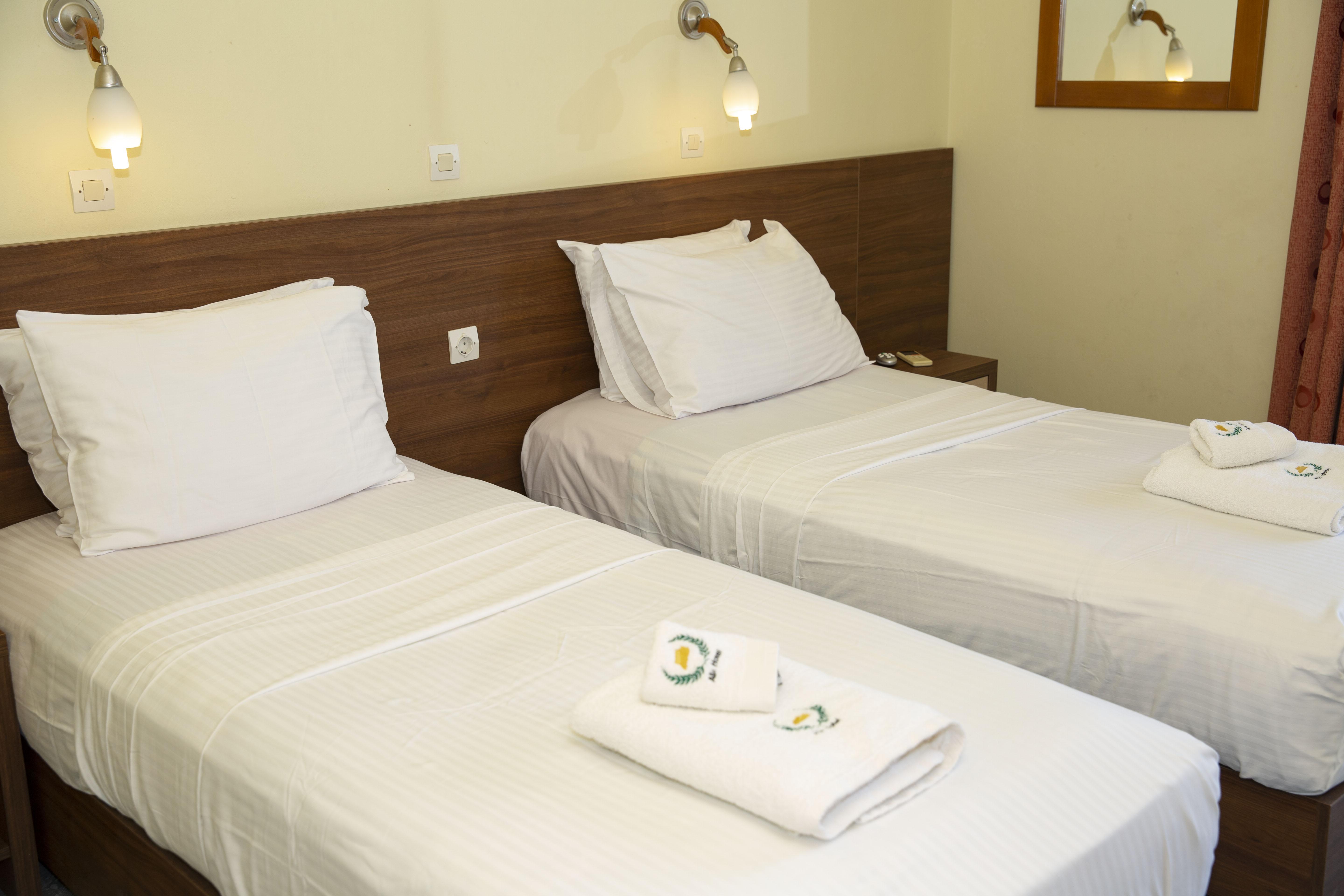 האראקי Alia Luxury Suites And Spa מראה חיצוני תמונה