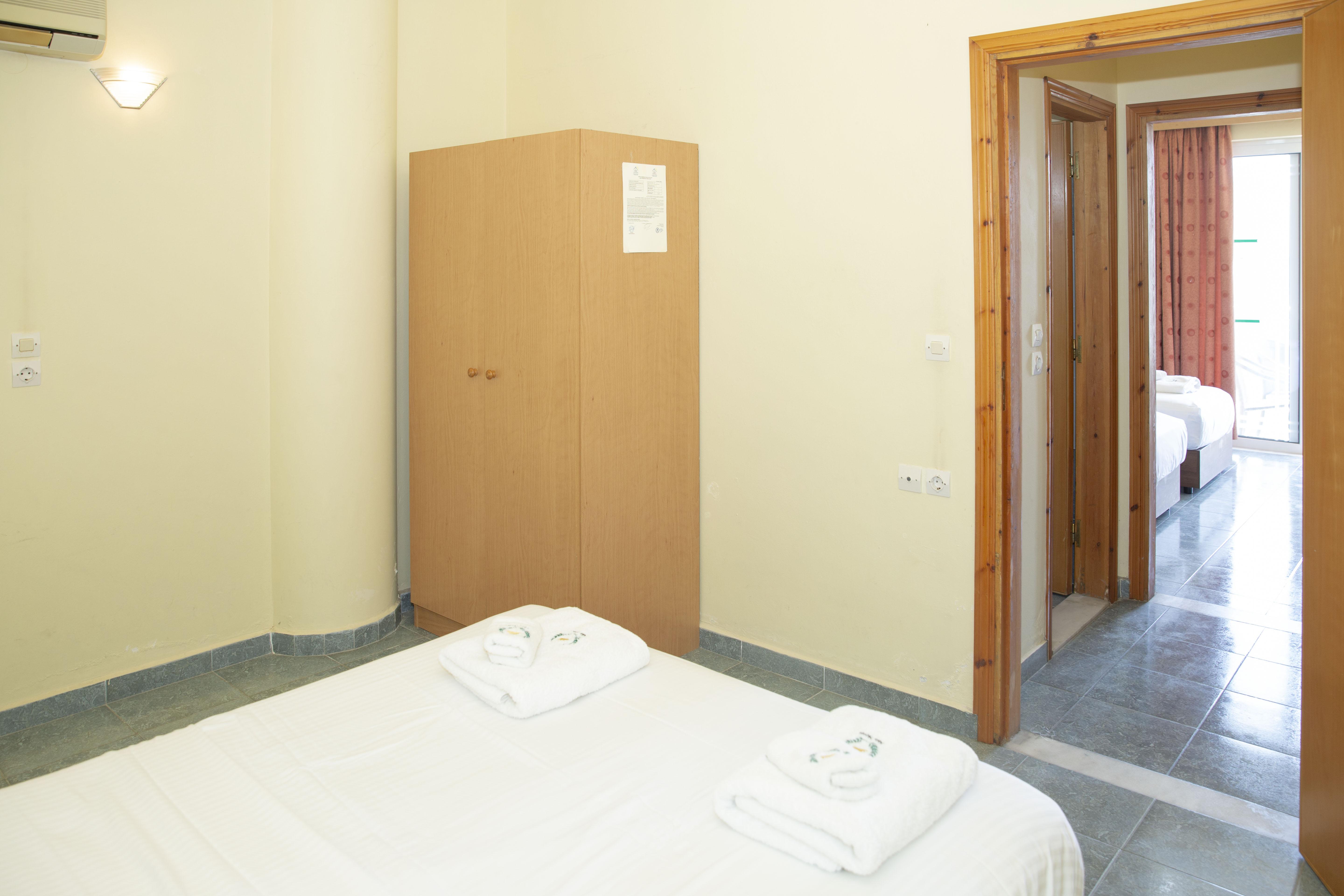 האראקי Alia Luxury Suites And Spa מראה חיצוני תמונה