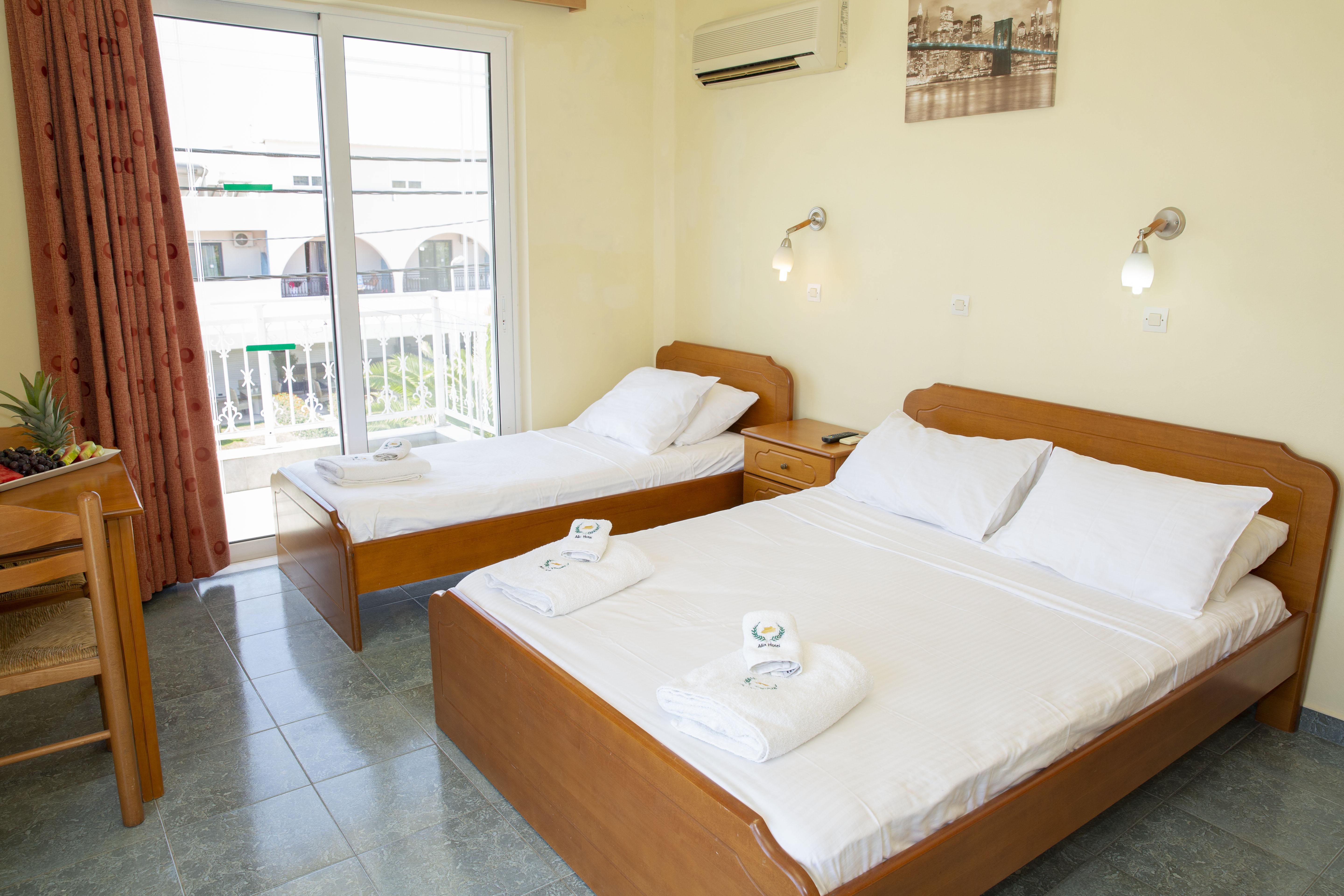 האראקי Alia Luxury Suites And Spa מראה חיצוני תמונה