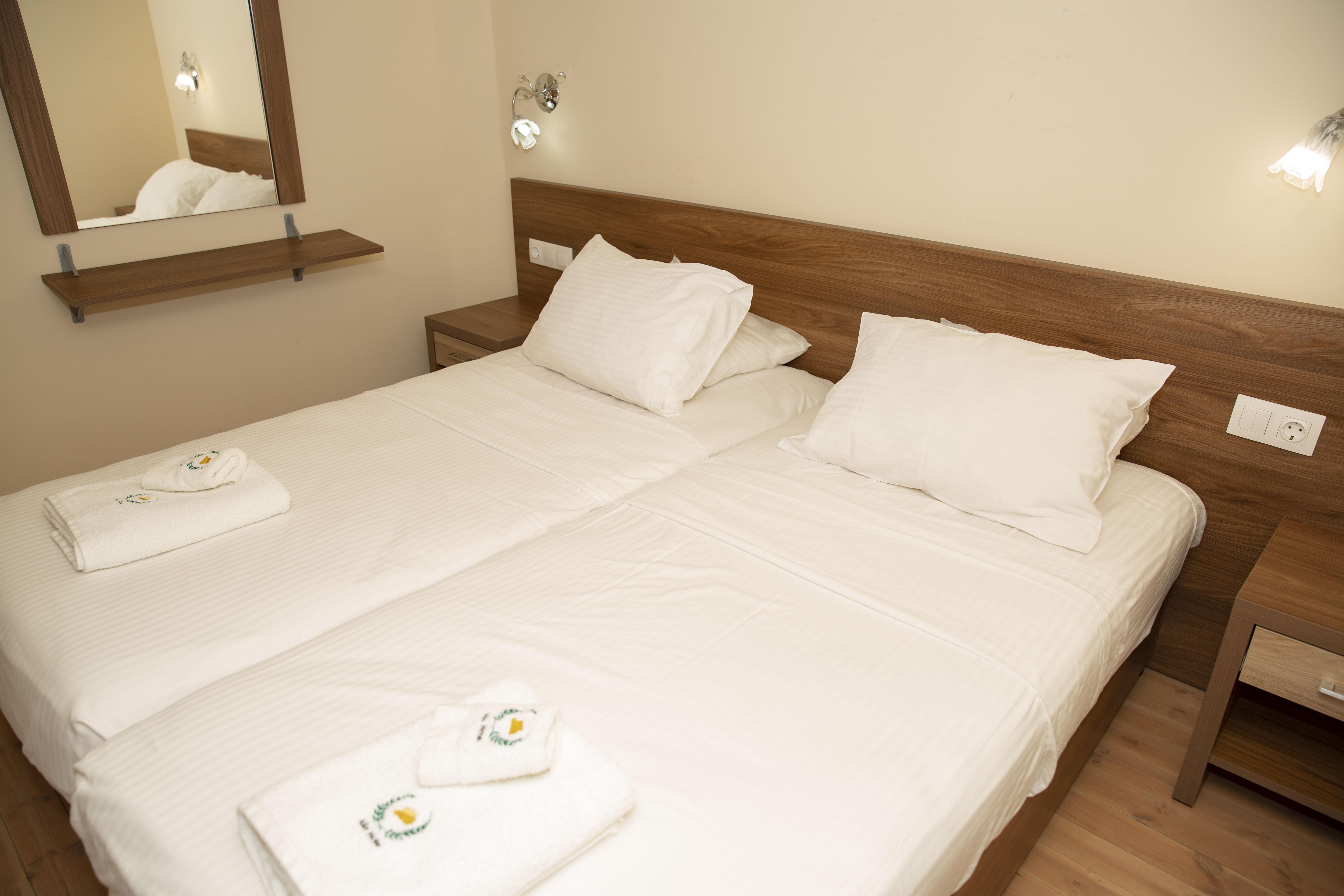 האראקי Alia Luxury Suites And Spa מראה חיצוני תמונה