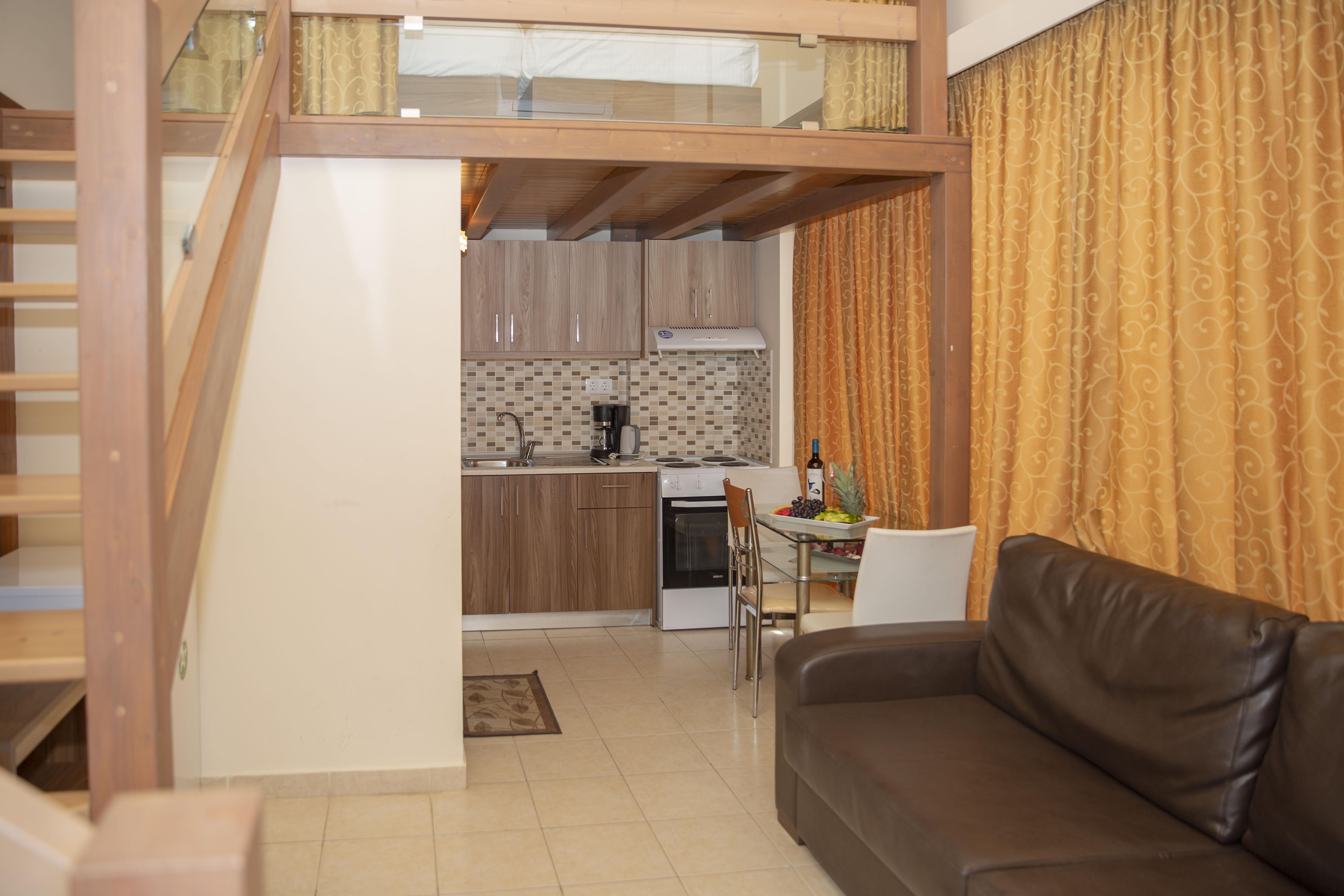 האראקי Alia Luxury Suites And Spa מראה חיצוני תמונה