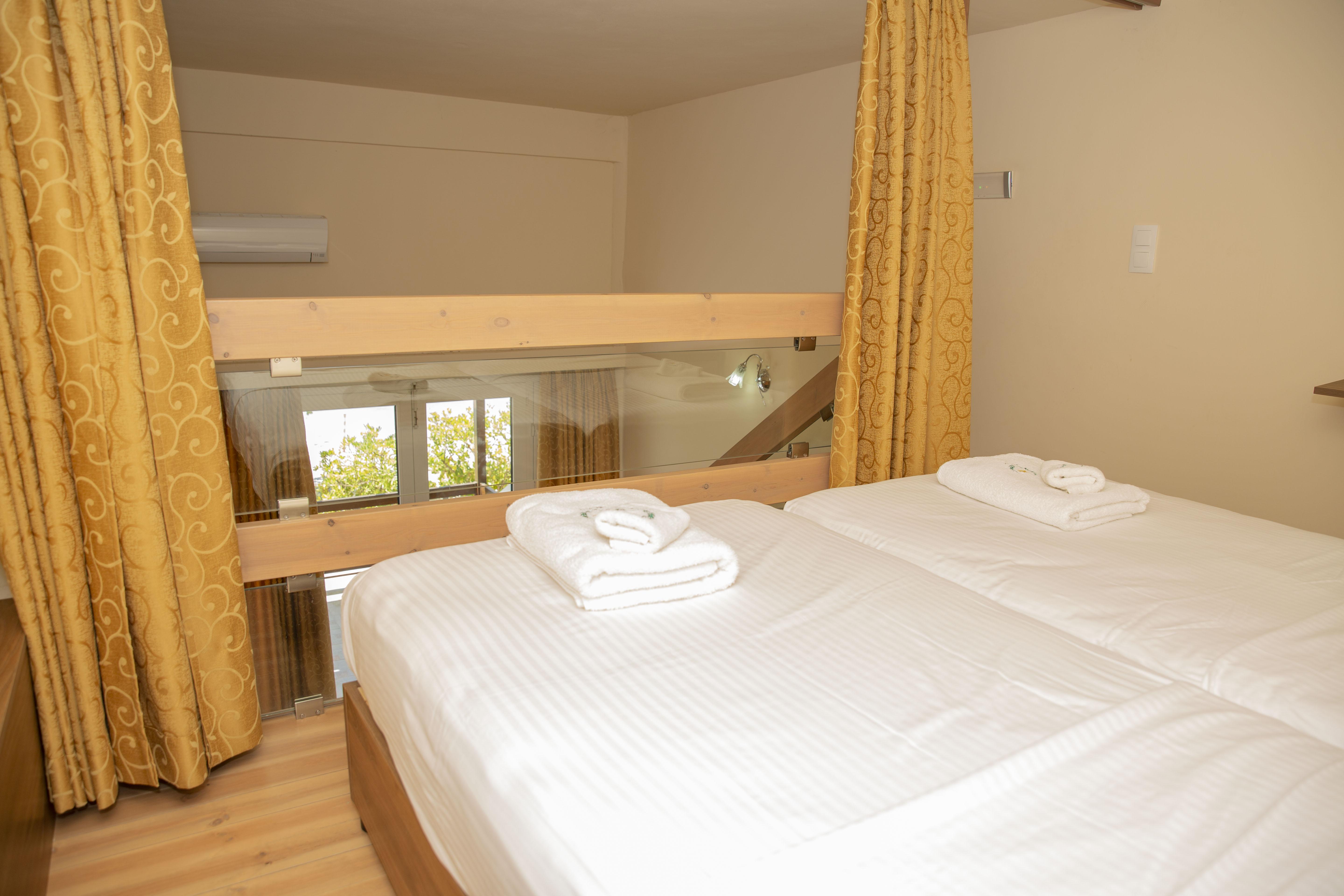 האראקי Alia Luxury Suites And Spa מראה חיצוני תמונה