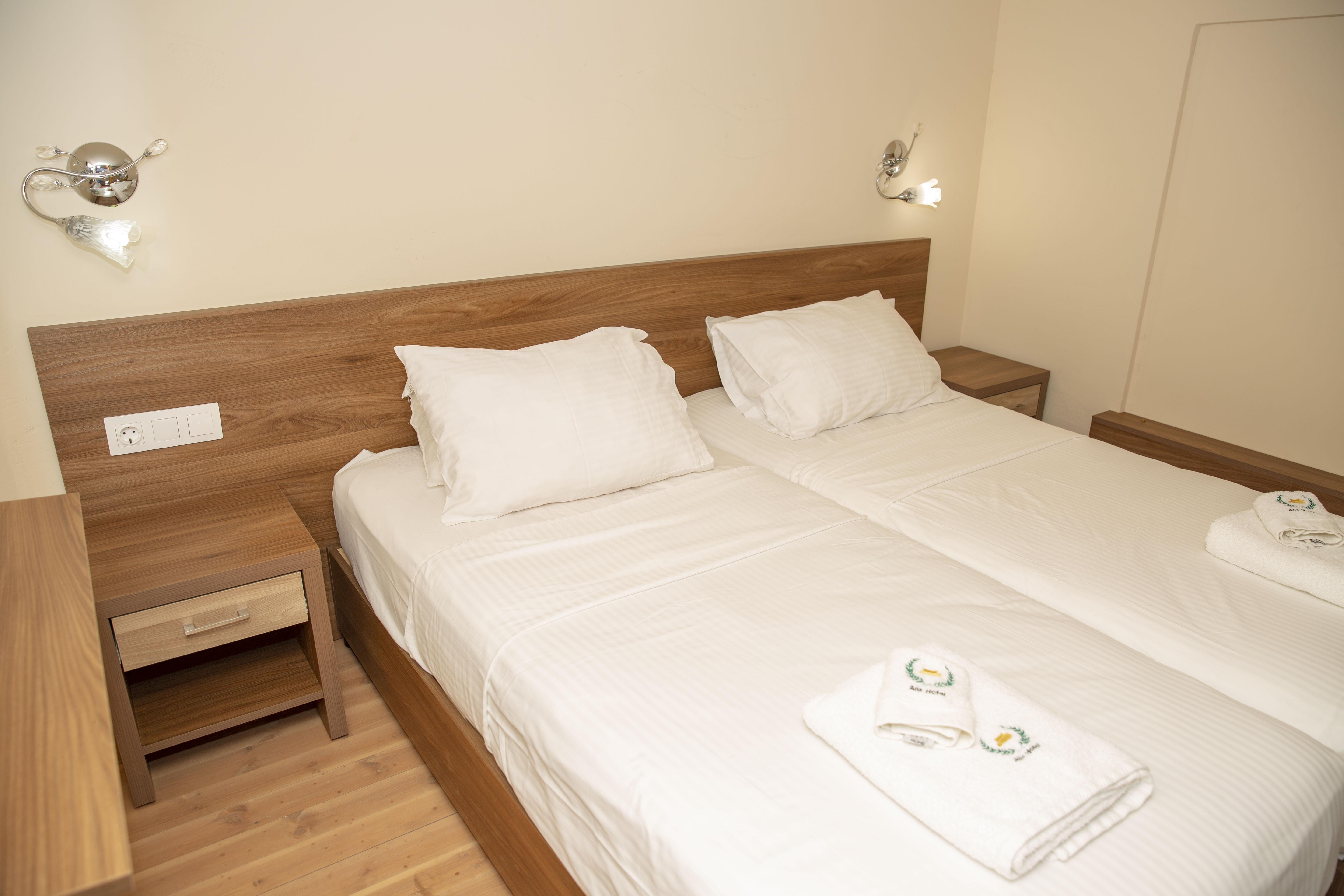 האראקי Alia Luxury Suites And Spa מראה חיצוני תמונה