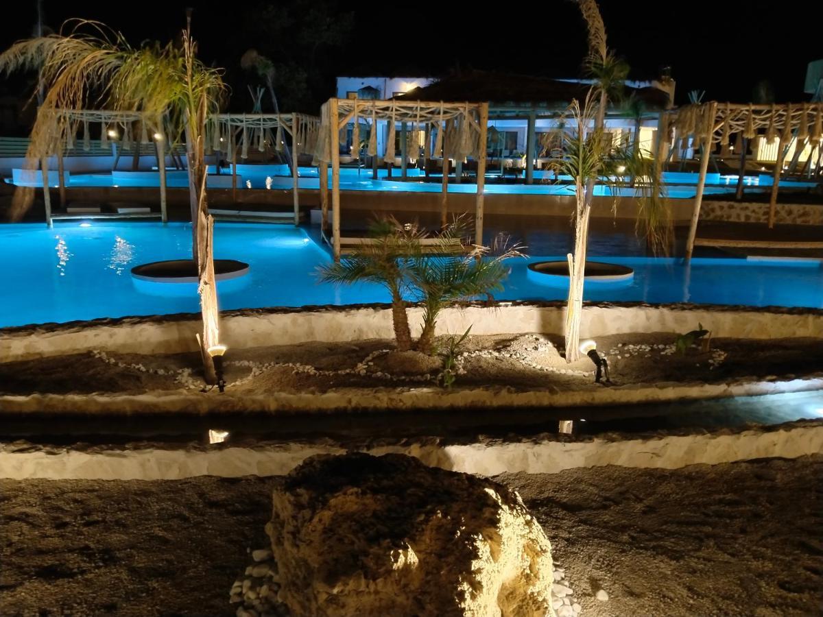 האראקי Alia Luxury Suites And Spa מראה חיצוני תמונה