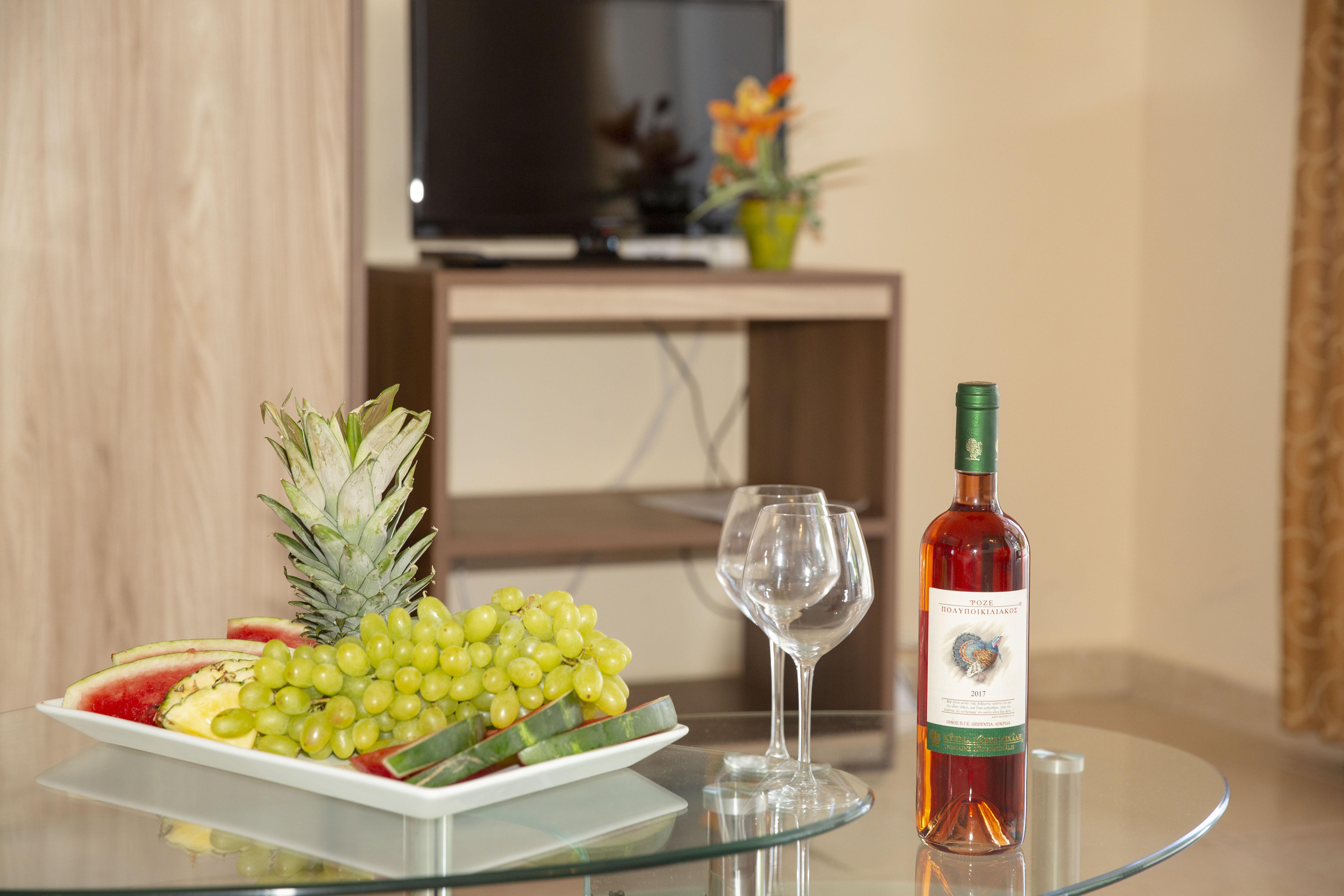 האראקי Alia Luxury Suites And Spa מראה חיצוני תמונה