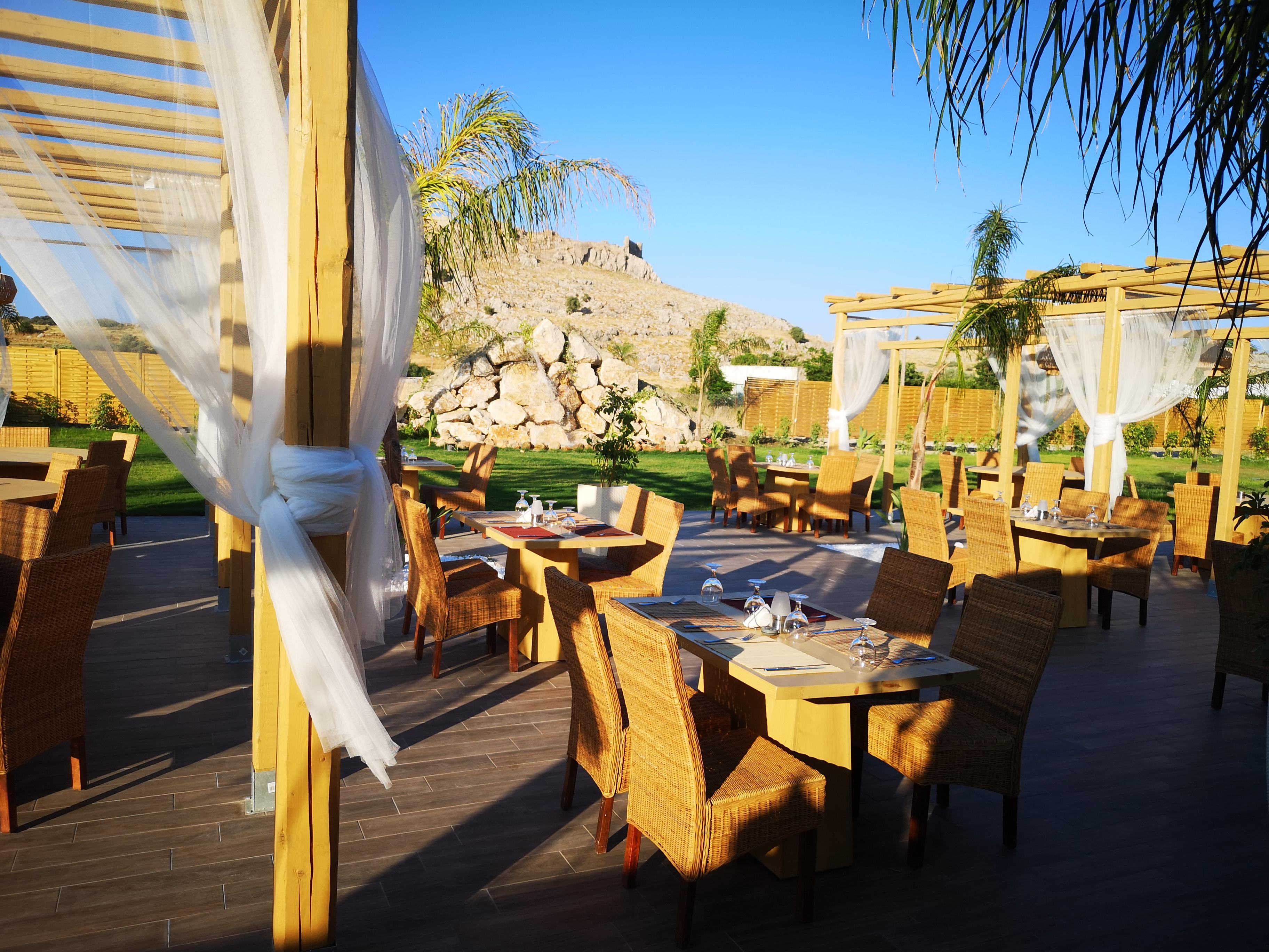 האראקי Alia Luxury Suites And Spa מראה חיצוני תמונה