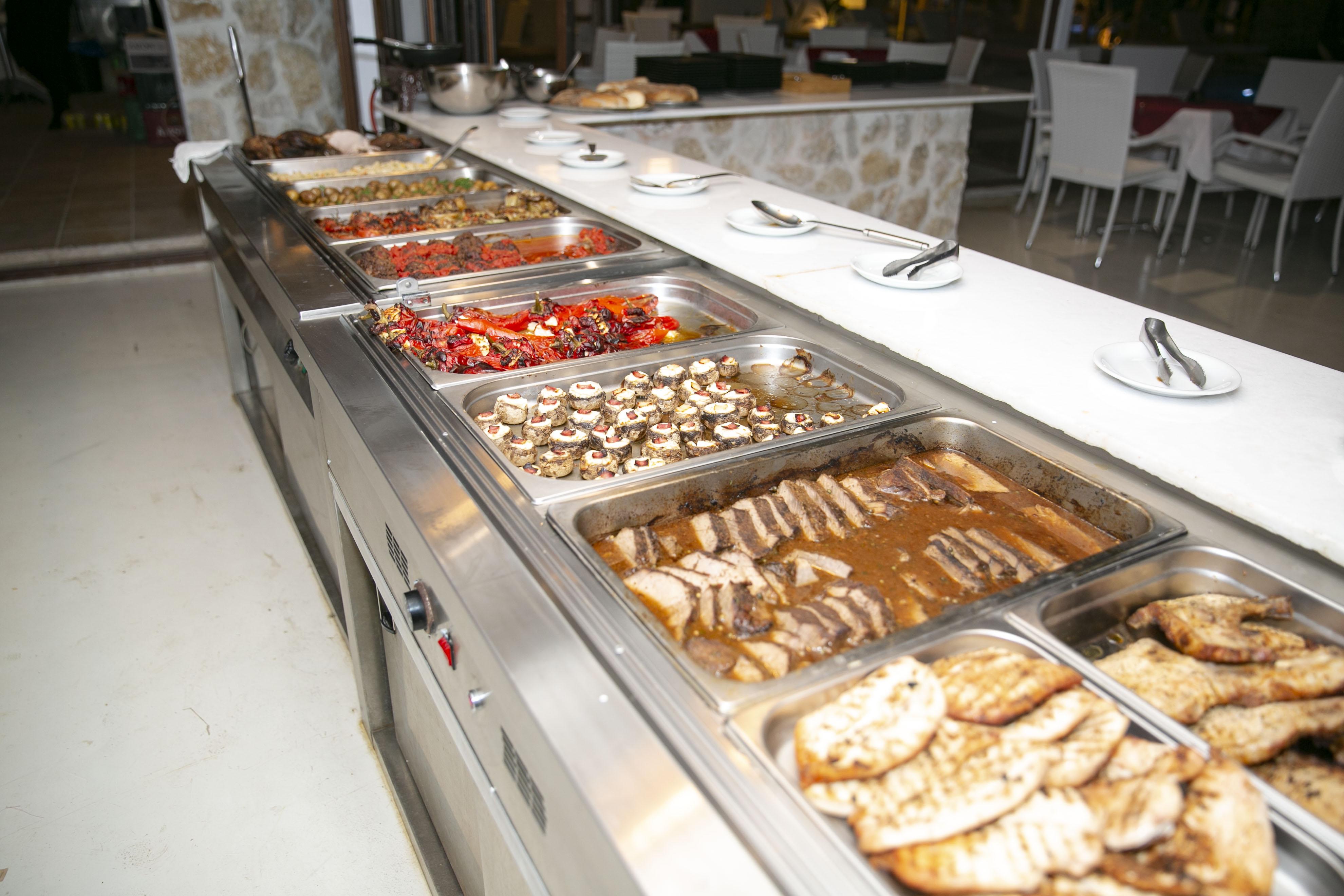 האראקי Alia Luxury Suites And Spa מראה חיצוני תמונה