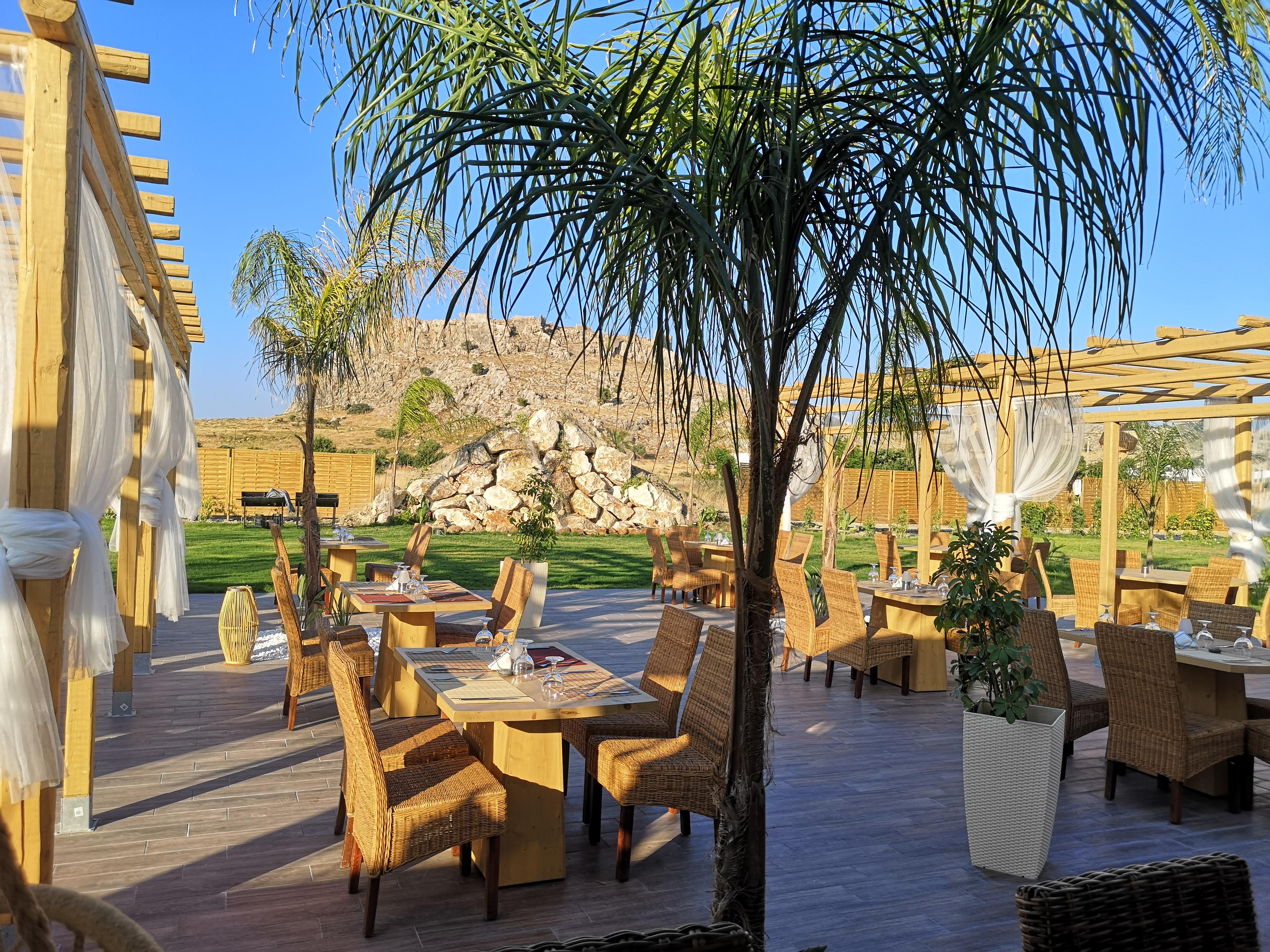 האראקי Alia Luxury Suites And Spa מראה חיצוני תמונה