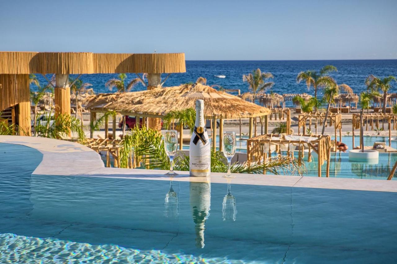 האראקי Alia Luxury Suites And Spa מראה חיצוני תמונה