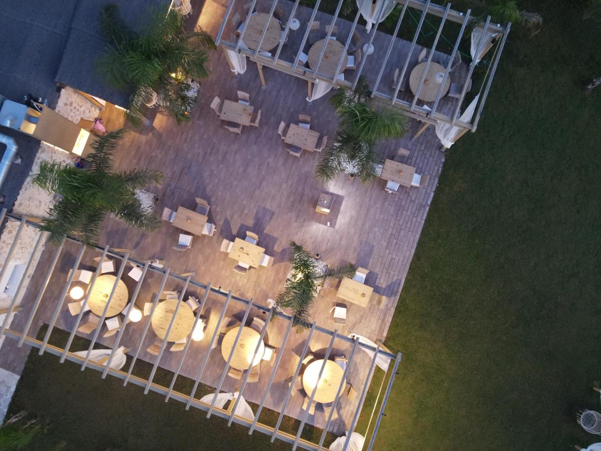 האראקי Alia Luxury Suites And Spa מראה חיצוני תמונה