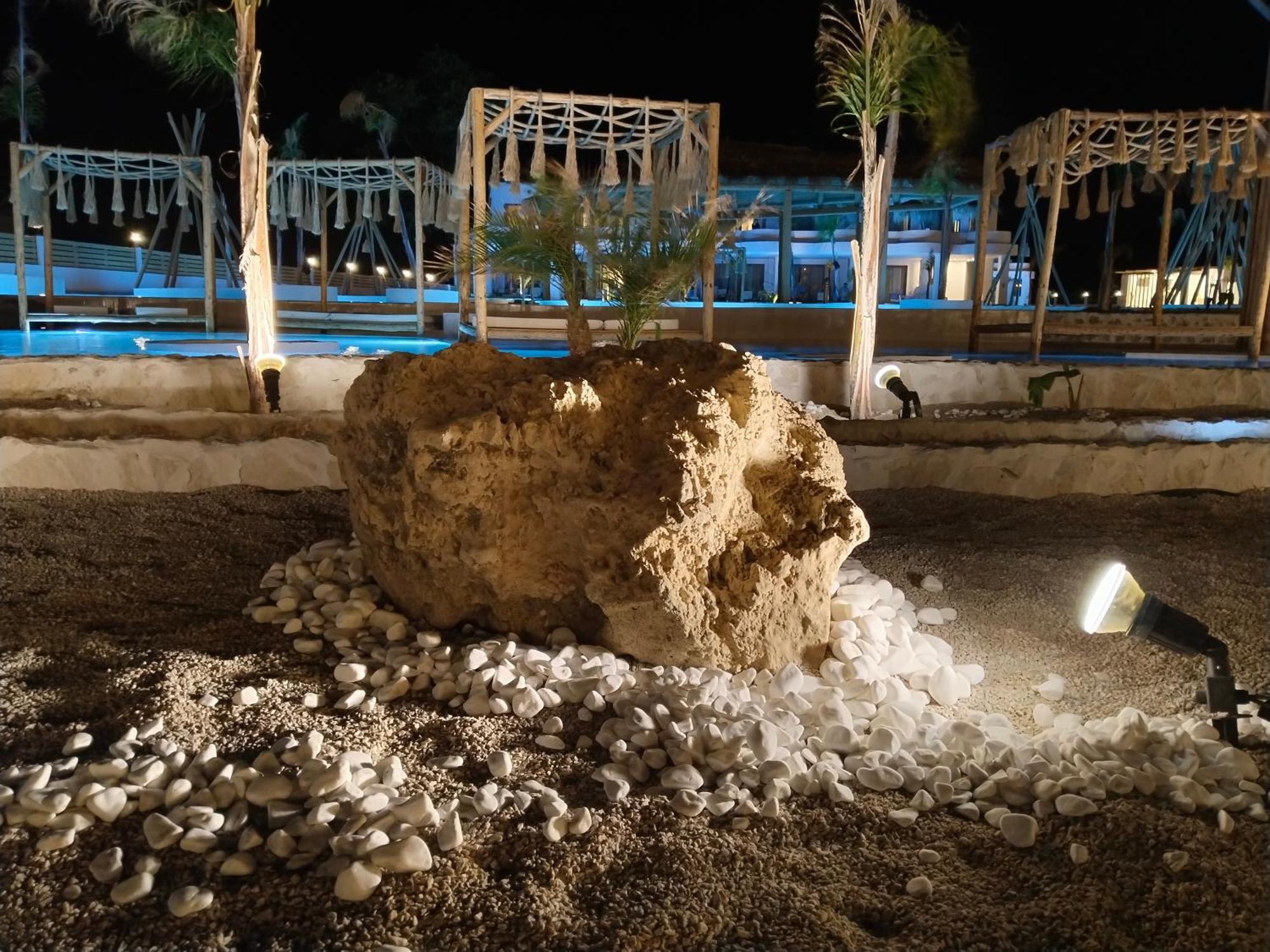 האראקי Alia Luxury Suites And Spa מראה חיצוני תמונה