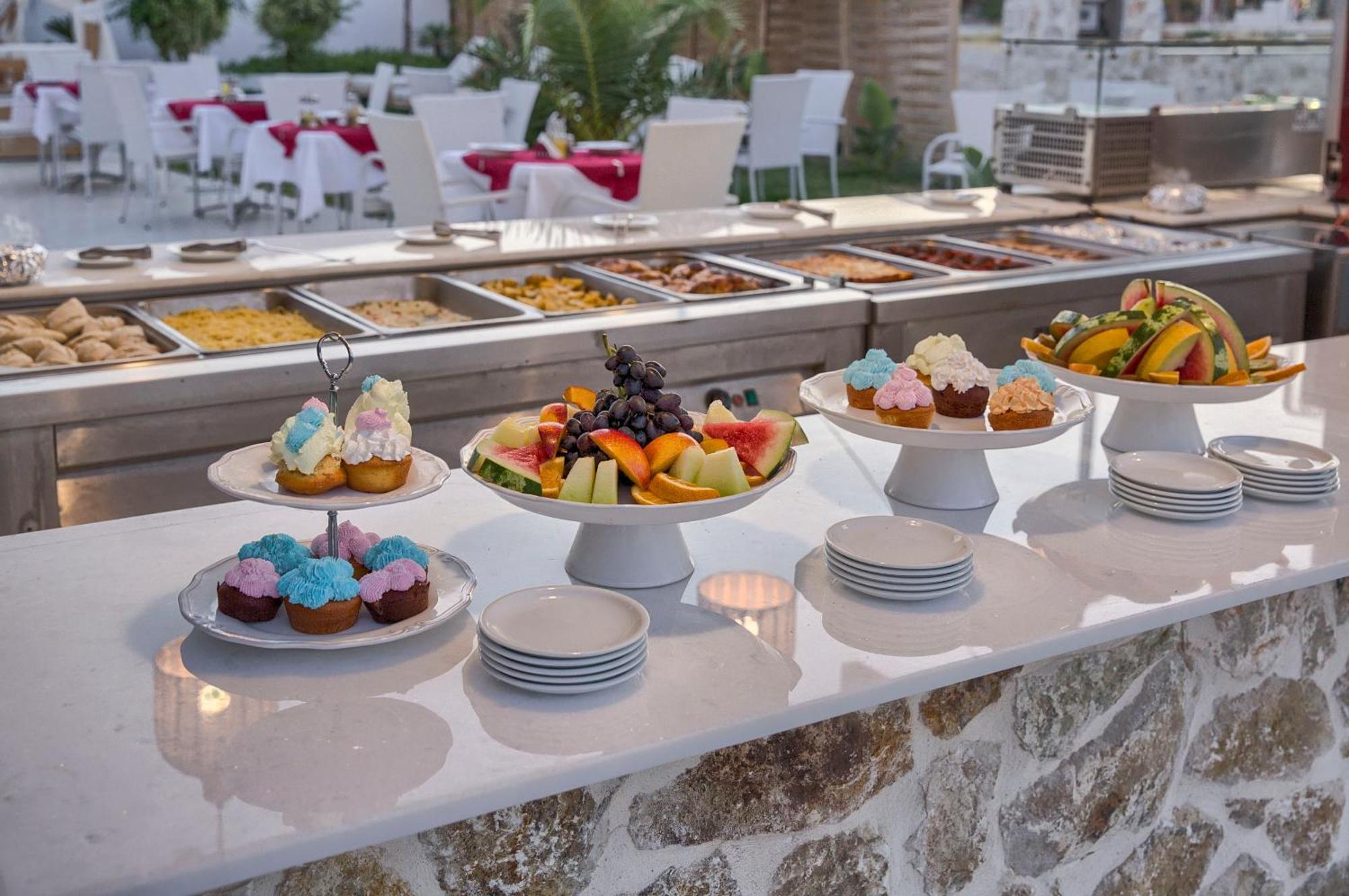 האראקי Alia Luxury Suites And Spa מראה חיצוני תמונה